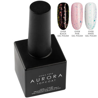 AURORA - HEMA FREE NO WIPE TOPCOAT - Home of Deva Suriname