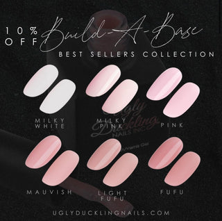 BUILD - A - BASE BEST SELLERS 6pk* - Home of Deva Suriname