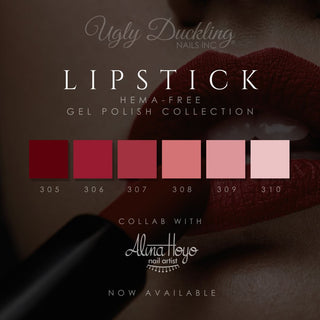 LIPSTICK COLLECTION 6PK DEAL - Home of Deva Suriname