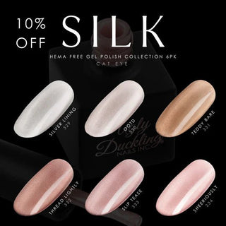 SILK COLLECTION 6PK - Home of Deva Suriname