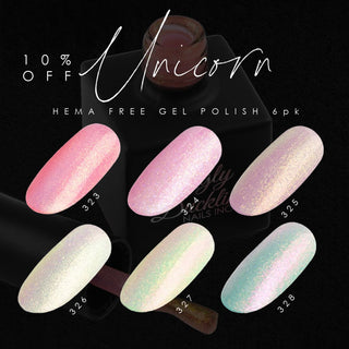 UNICORN - 6pk COLLECTION - Home of Deva Suriname